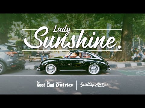 1956 Porsche 356A: A Classic in Streets of Liquid Cooled Vehicles | TGTBTQ