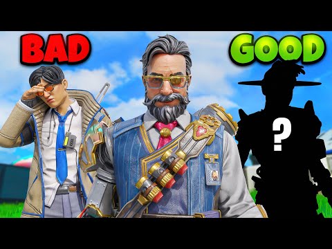 THIS is the *NEW* BEST META in Season 22 Scrims... (Apex Legends)