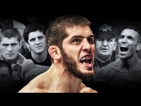 ISLAM MAKHACHEV - THE MOVIE