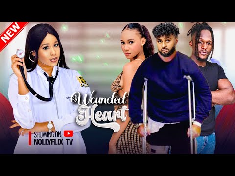 Wounded Heart - Uche Montana, Daniel Rocky, Lydia Achebe, Michael Dappa | 2024 Nigerian Love Movie