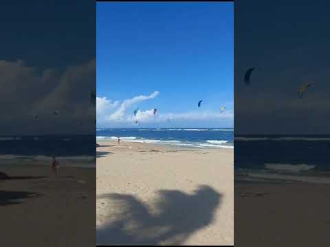 Kite beach Cabarete