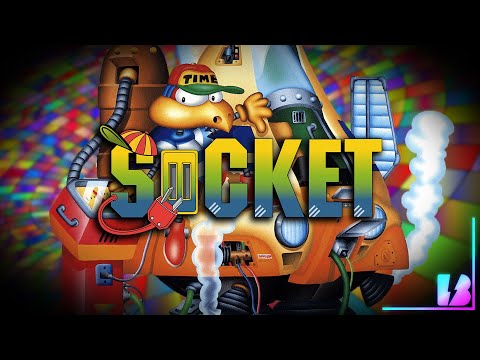 Socket | Scrapyard Sonic - Blast Processing