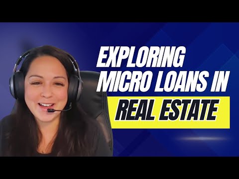 Exploring Micro Loans in Real Estate: 💸