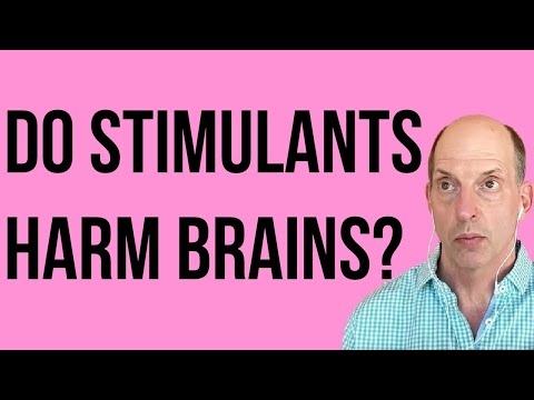 Stimulants May Help your Brain (And your Kid's Brain)