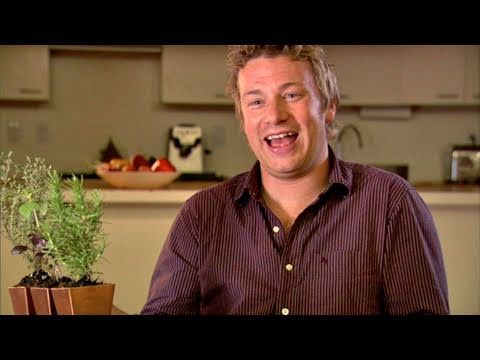 Jamie Oliver: Herbs