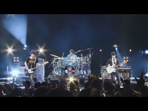 「Dizzy Trickster～桜のあと（all quartets lead to the?）」from UNISON SQUARE GARDEN TOUR 2018 MODE MOOD MODE