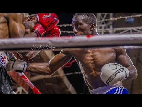 UBCL-Matrix OWEN Kibira Outclass Ssande Simon With A Unanimous Points Victory