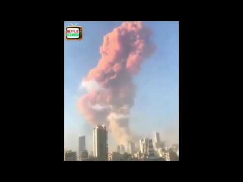 Beirut Explosion Angle #644