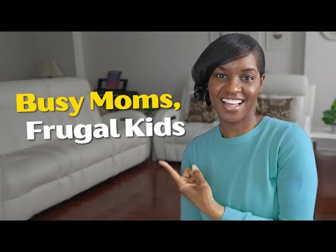 3 Reasons Frugal Moms Should Let Their Kids Earn an Allowance