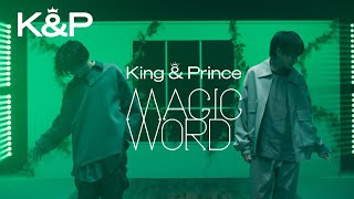 King & Prince (w/English Subtitles!) "MAGIC WORD" YouTube Edit