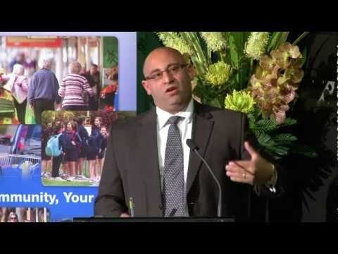 Public Safety Infrastructure Fund Forum - Richard Maugueret, Community Safety, City of Casey