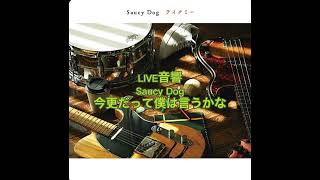 LIVE音響　Saucy Dog 今更だって僕は言うかな