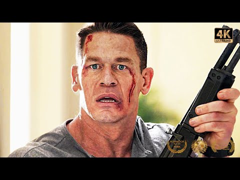 John Cena 💥 December 2024 Premiere - Explosive Action Movie