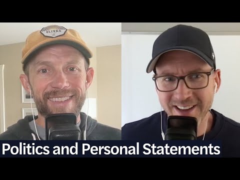 Politics and Personal Statements | LSAT Demon Daily, Ep. 832