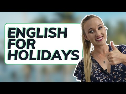 English for Holidays: Celebratory Phrases and Traditions