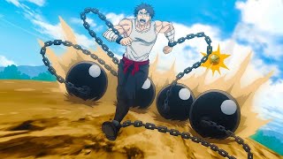 異世界で修行を終えて無敵の戦士になった 1~12話 | Anime English Subtitle 2024