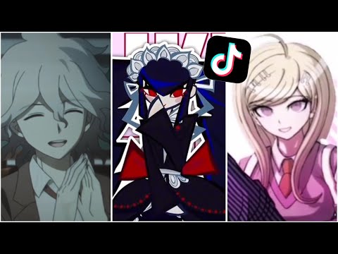 Danganronpa TikTok edit compilation || Part 4