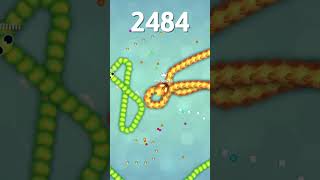 Snakeiobest gameplay #snakeiovideo #epicsnakeiogameplay #jenasnakegame #snakeioneweventgameplay #ios