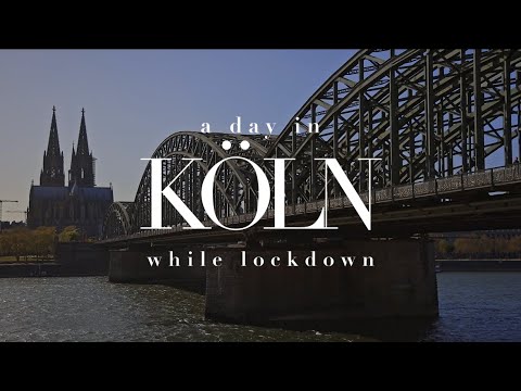 Cologne in lockdown