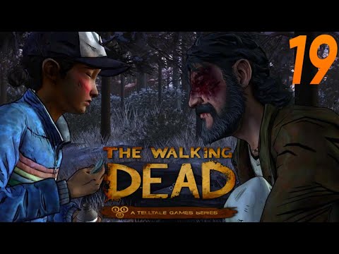 RIDE OR DIE!!! | Telltale The WALKING Dead: Season 2 - EP19