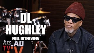 DL Hughley on Kendrick, Drake, Jay-Z, Andrew Schulz, Ice Cube, Luigi Mangione (Full Interview)