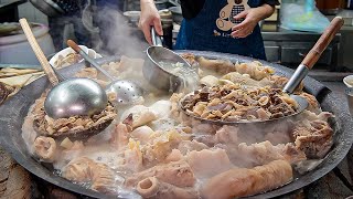 6 Amazing Specialty Taiwanese Foods Making / 6間台灣老派特色美食