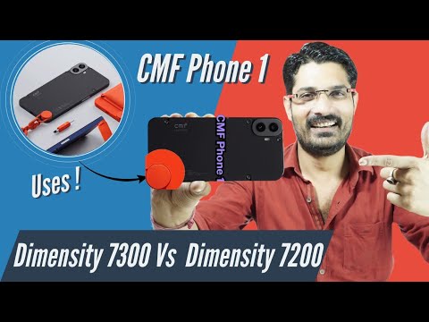 CMF Phone 1: A Smart Choice ?