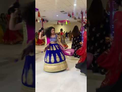 अमेरिका 🇺🇸में नवरात्रि गरबे की धूम / navratri garba celebration in Louisville USA #america #garba