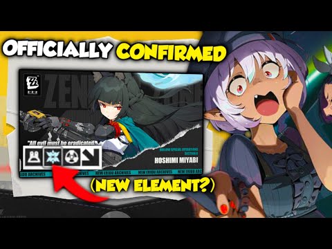 MIYABI IS ANOMALY & NEW ELEMENT?! (New Element Thoughts & Speculation)