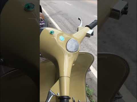 Vespa sprint v 150 classic @สายชลเวสป้า เชียงใหม่