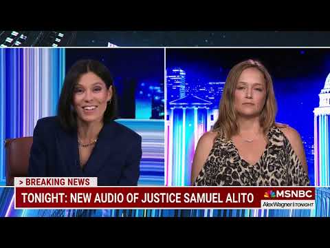 Lauren Windsor on MSNBC, Alex Wagner Tonight