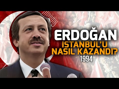 ERDOĞAN İSTANBUL'U NASIL KAZANDI? 1994 || DFT Tarih