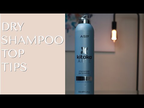 KITOKO DRY SHAMPOO