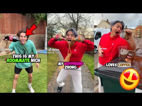 Try Not To Laugh Watching Zhong TikTok & #shorts Compilation 2023