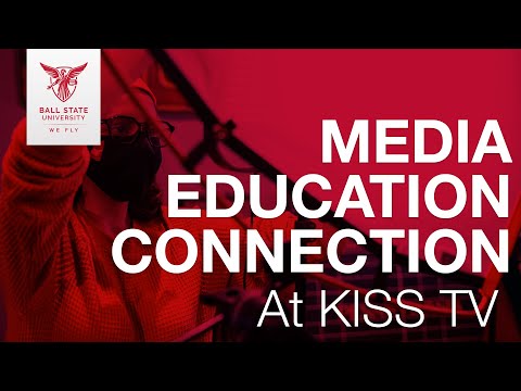 Media Education Connection with Union City KISS TV