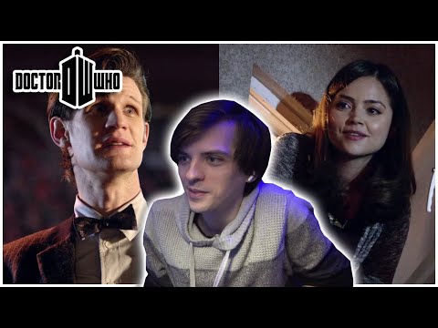 Doctor Who - Season 7 Episode 6 (REACTION) 7x06 | The Bells of Saint John