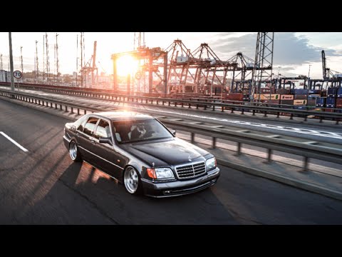 Bagged Mercedes W140 & AMG Carton Boxes | Pop The Hood | E03