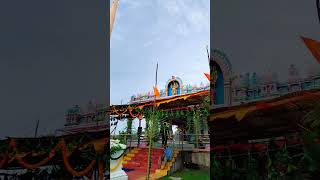 Bonalu Nizamabad pedhamma thalli temple mubarak nagar #shreshtanareshvlogs #youtubeshorts #foryou