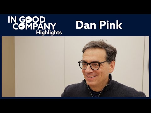 Regrets, Timing and the Key to Good Breaks - Daniel Pink | Highlights | In Good Company