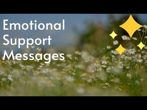 💜Emotional Support Messages You NEED to Hear💜 - Advice From the Thera - Pets Pick a Card Reading