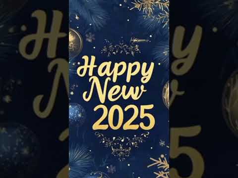 Happy new year whatsapp status #shorts #status