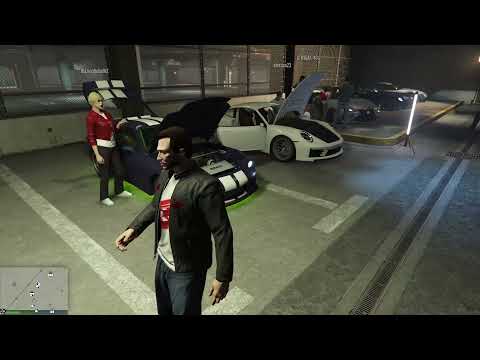 Drunk GTA Highlights with Jepprosan and the Gang