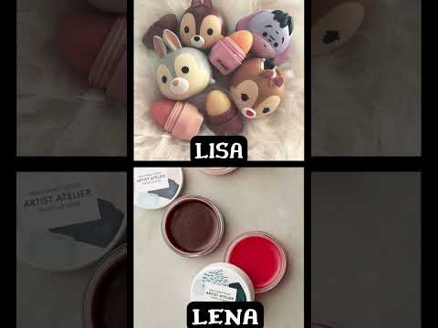 LISA OR LENA LIPBALM😍