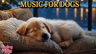 🔴Dog Music🎵Dog Calming Music🐶💖Dog Separation Anxiety Relief💖🦮Relaxing Sleep Music for Dogs🔴7