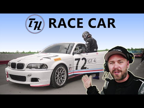 We ALMOST Survived An 8-Hour Endurance Race Weekend // Throttle House Goes Racing