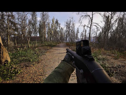 STALKER 2 HEART OF CHORNOBYL - Gameplay Part 4