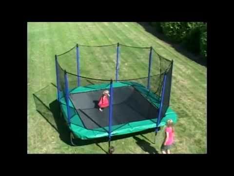 Super Fun Safety Nets | Super Fun Trampolines