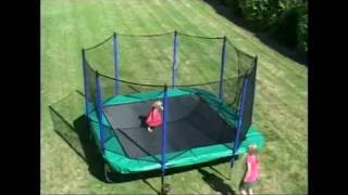 Super Fun Safety Nets | Super Fun Trampolines