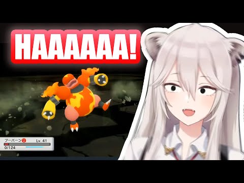 Botan's Funny Reaction After her Magmortar Got One-hit Koed by Earthquake【Hololive English Sub】