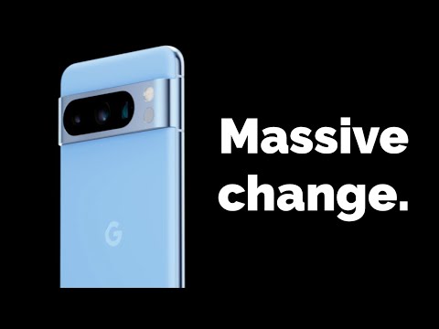 Pixel 8 upgrade CHANGES EVERYTHING